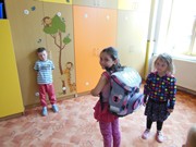 Těšíme se do školy